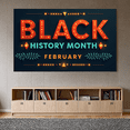 thumbnail image 5 of Decorative Design Black History Month Celebration Banner February Event Decoration for School Classroom Office Display, 5 of 8