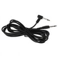 thumbnail image 6 of Guitar Cable Male to Male 6.35mm Jack Plug for Acoustic Electric Guitar Cable Length 300cm, 6 of 6