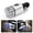 Silver, variant on 2-in-1 Car USB Ionic Negative Oxygen Ion Deodorizer 5.6 Million Anion Concentration with 2.1A USB Fast Charging Port Blue LED Light Filter-Free Auto Interior Odor Eliminator