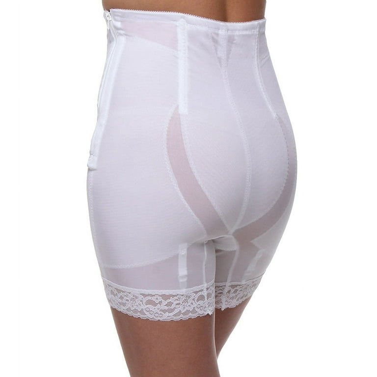 Rago® High Waist Leg Shaper Medium Shaping