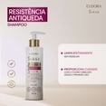 thumbnail image 2 of Eudora - Linha Siage (Dermo Hair) - Kit Shampoo 300 Ml e Condicionador 280 Ml - (Siage (Dermo Hair) Collection - Set with Shampoo 10.14 Fl Oz and Conditioner 9.47 Fl Oz), 2 of 4