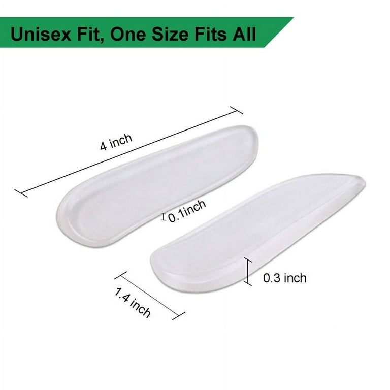 Lateral heel deals wedge walmart