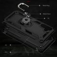 thumbnail image 6 of Designed for Samsung Galaxy A16 5G/4G Case, Military Grade Protective Phone Case Cover with Enhanced Metal Ring Kickstand [Support Magnet Car Mount] Compatible with Samsung Galaxy A16 5G/4G, Black, 6 of 7