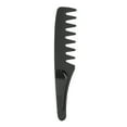 thumbnail image 4 of Beard Shaping Comb Stainless Steel Mustache Shaper Hair Styling Comb Brush Bienvenido, 4 of 8