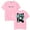 Pink-HL11905X01, variant on John Summit T-Shirt Merch Summer For Women/Men Unisex Casual O-neck Short Sleeve Tshirt Streetwear Top