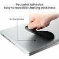 thumbnail image 5 of Universal Stick-On Mouse Pouch, Holder for Wireless Mouse, Sleeve for Laptop, 5 of 8