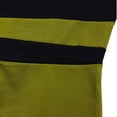 thumbnail image 6 of IROINNID Savings Semi Formal Dress for Women Long Sleeve Bodycon Dress Sexy Elegant And Solid Colorful Wrapped Hip Dress,Green, 6 of 7