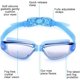 thumbnail image 3 of Buceo antivaho protección UV sin fugas longitud ajustable para adultos, jóvenes, niños (azul) JFHHH pequeña, 3 of 5