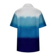 thumbnail image 4 of Blusa con estampado floral de manga corta con cuello en V para mujer OAVQHLG3B Store  lin121212, 4 of 4
