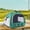 Blue, variant on TUWABEII Bird Travel Carrier Excursion Bag Bird Travel Cage Portable Breathable Shoulder Bag Foldable Bird Excursion Bag For Small Parrots Hamsters Home Storage and Organization On clearance