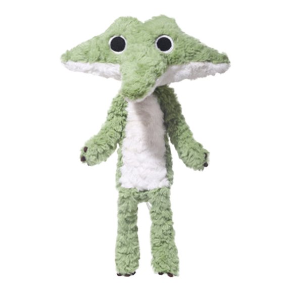 BKER Toy Sitting Long Body Design Soft PP Filling Ideal Indoor Use Perfect Ages 15 35