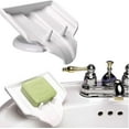 thumbnail image 3 of Super Strong Suction Cup Bathroom Soap Dish Holder Shower Soap Dish Saver, 3 of 12