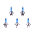 thumbnail image 1 of 2 Unids/lote 12V 100W H4 Xenón Gas Super Brillante Faro Coche Blanca, 1 of 9