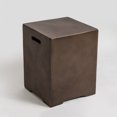thumbnail image 1 of Clearance! Propane Tank Cover Table, Square Propane Tank Holder Hideaway for 20 lb Propane Tank, Gas Tank Storage Side Table, 1 of 9