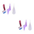 thumbnail image 3 of Maytalsory Shaver Shaping Tool for and Pubic Skin Hair lightning 2Set, 3 of 6