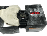 Casio Men's G-Shock GD-010 Series Black Dial Watch - GD010-1