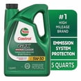thumbnail image 4 of Castrol Aceite Sintetico 5w-30 De Alto Kilometraje 4.73l, 4 of 4