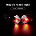 thumbnail image 3 of Luz LED para bicicleta JShteea 180 grados giratoria 28LM accesorios para ciclismo, 3 of 9