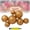 Brown, variant on Balloon Arch Kit, Reusable Balloon Garland, Inflatable Balloon Garland Arch Kit, 7 Linked PVC Balloons, Quick Inflate & Easy Setup for Birthdays, Weddings & Events