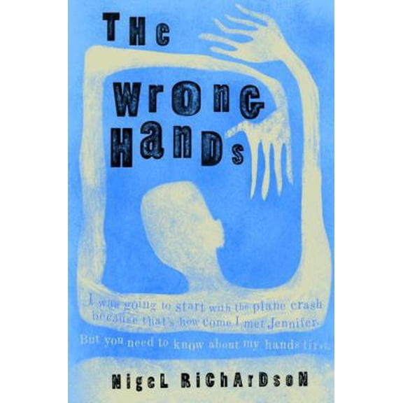 Pre-Owned The Wrong Hands (Hardcover) 0375834591 9780375834592