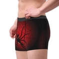 thumbnail image 4 of Balery Men'S Design Name Ultra Soft Performance Boxer Briefs-Size Name, 4 of 9