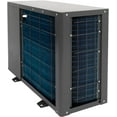 DOEL 20000 BTU Pool Heat Pump, 5.56 kW, Titanium Exchanger, 110V 60Hz