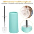 thumbnail image 2 of Kocaso 6 Pieces Bathroom Accessories Sets, Bathroom Set Ensemble Bathroom Toothbrush Holder Set, 2 of 8