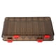 thumbnail image 1 of Caja de cebo de pesca, herramientas de pesca portátiles al aire libre, caja de cebos, caja de señuelos de pesca, apariencia llamativa Jadeshay A, 1 of 8