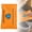 Orange, variant on CSSJKYJ Reusable Silica Gel Desiccant Packet, Reusable Moisture Absorber for Storage Bins, Gun Safes, Camper and Cars, Desiccant Dehumidifier for Closets, Drawer, Luggage(Yellow,S)
