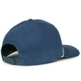 thumbnail image 4 of Outdoor Cap OC602 Mid Crown Structured Cap-Wayland Blue, 4 of 8