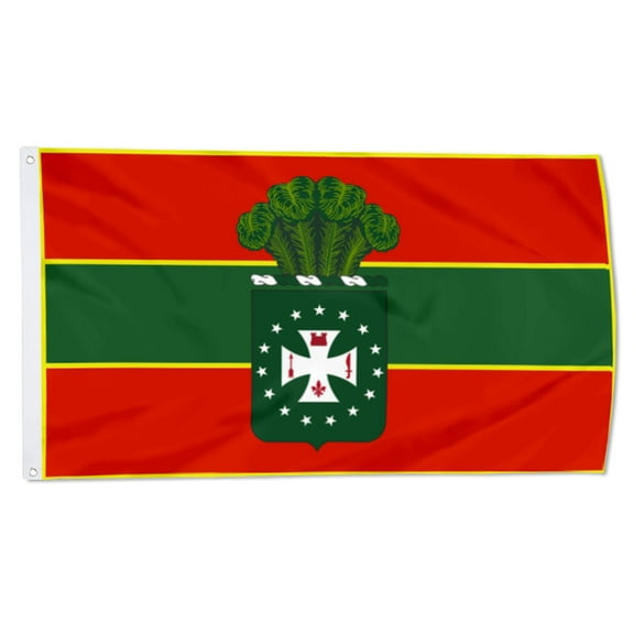 2but 4th IN. Flag Infantry US Army Military Flags Polyester 3x5 FT Indoor Outdoor Banner