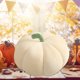 thumbnail image 5 of Cojín de almohada simulado 3D de 13 pulgadas, cojín para sofá de calabaza de Halloween, regalo para niños, 5 of 6
