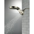 thumbnail image 4 of Delta 58581-25-Pk Hydrorain Universal Showering Components 2.5 GPM Multi Function Shower, 4 of 7