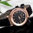 thumbnail image 4 of Gogoey Ladies Starry Sky Leather Belt Watch Grey, 4 of 4
