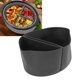 thumbnail image 4 of Revestimientos de Olla de Cocción Lenta 6QT Silicona Resuable a Prueba de Fugas 2 en 1 Revestimiento Divisor de Olla de Cocción Lenta Accesorios de Cocina para de Cocina de ANGGREK Otros, 4 of 8