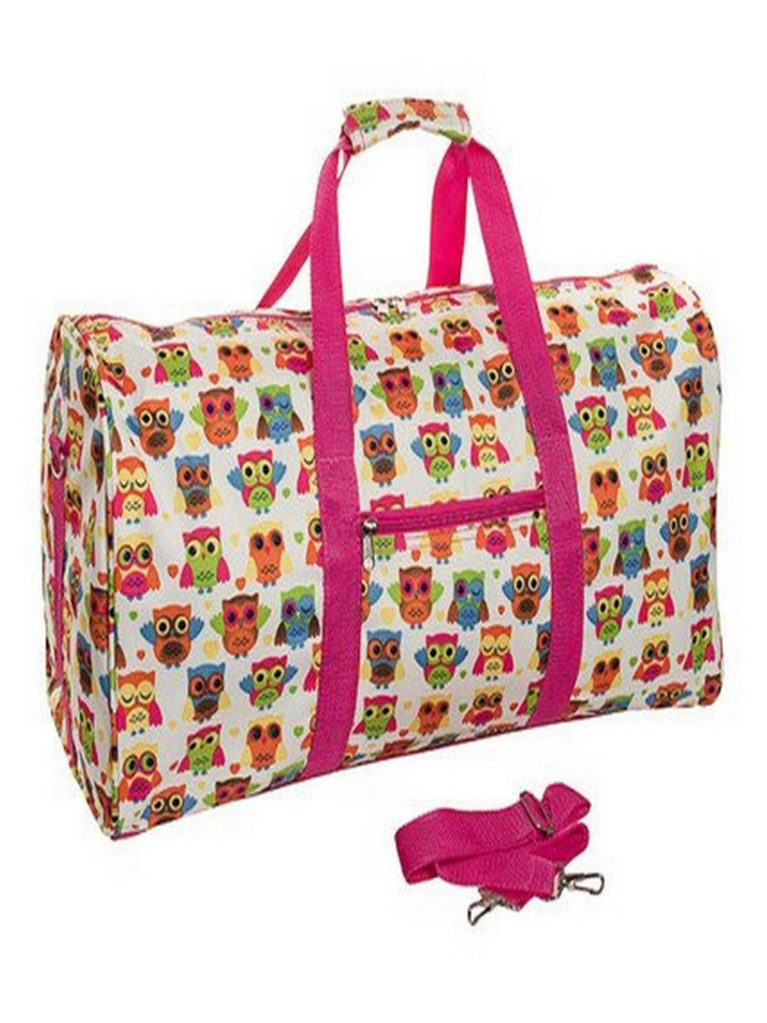 World Traveler Owl 22 in. Duffel Bag
