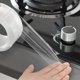 thumbnail image 2 of Cinta adhesiva a prueba de moho para fregadero de cocina, cinta de sellado impermeable a prueba de aceite de cocina a gas, cinta autoadhesiva nano para baño, ducha, inodoro, 2 of 5