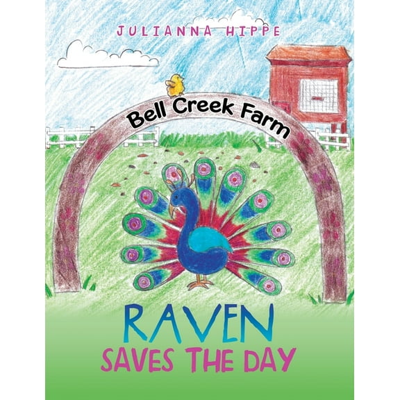 Raven Saves the Day, (Paperback)