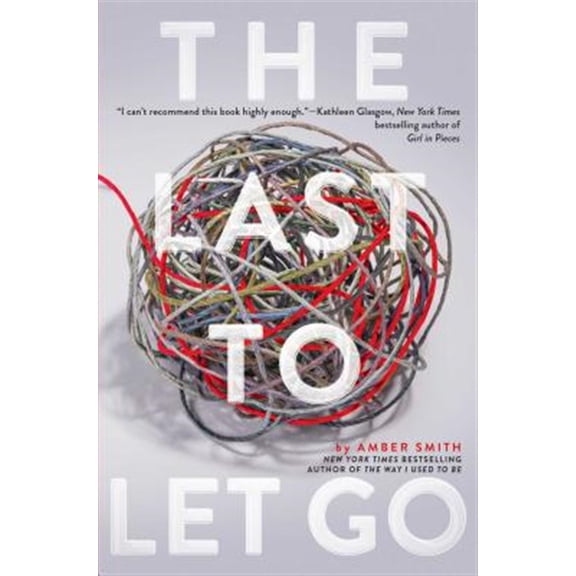Pre-Owned The Last to Let Go (Paperback) 148148074X 9781481480741