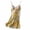Yellow A2, variant on Hrsba Nightgowns for Women,Cute Print Summer Plus Size Loose Crew Neck Long Sleeve Lightweight Sleep Gown Loungewear