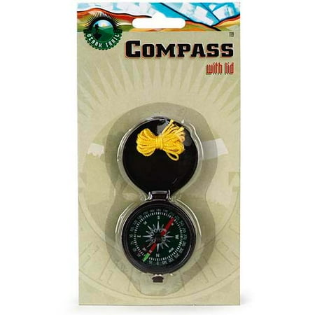 Lidded Compass