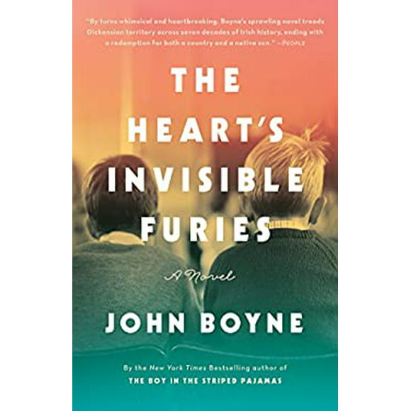 Pre-Owned The Heart's Invisible Furies : A Novel 9781524760793