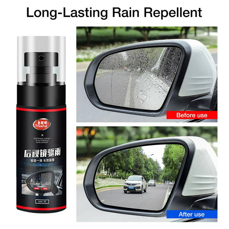  Car Coating Spray, Quick Effect Coating Agent, Oil Film  Emulsion Glass Cleaner, Quickly Coat Car Wax, Car Glass Anti Fog Spray