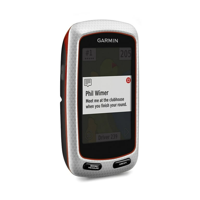 Garmin g7 golf sales gps