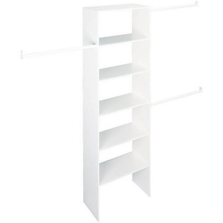 Closetmaid Vertical Closet Organizer, 24