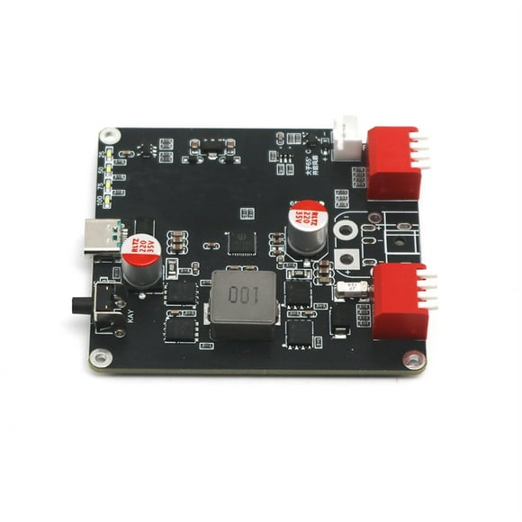 Módulo de Carga Rápida Bidireccional PD3.1 de 140 W IP2366 2S 3S 4S 5S 6S, Placa de Carga de Batería de Litio, Cargador de Iones de Litio Lifepo4