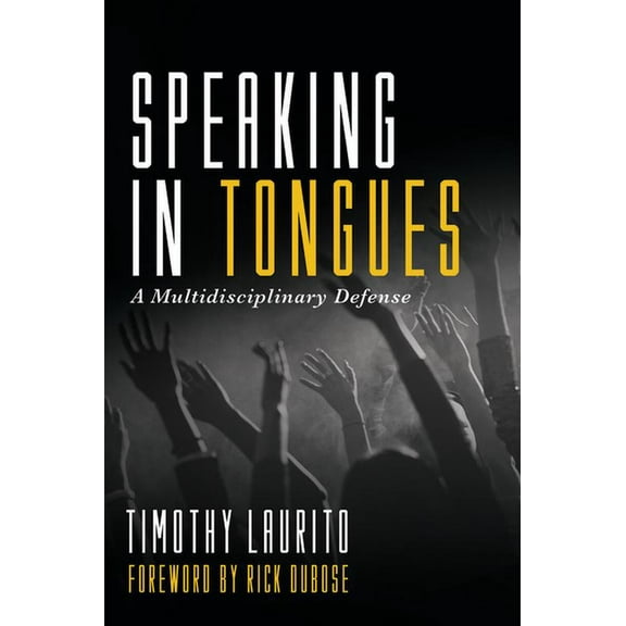 Speaking in Tongues (Hardcover)
