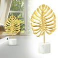 thumbnail image 1 of Monstera Ornament Photo Prop Living Room Desktop Cabinet Decoration, 1 of 9