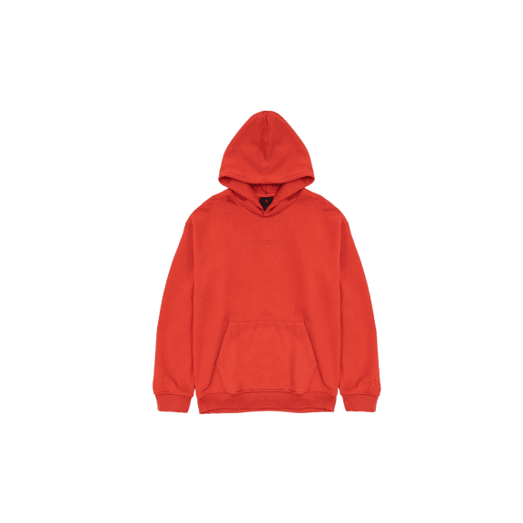 NIKE MENS Air Jordan Wordmark Fleece Hoodie "Mystic Red" FJ1966 622 FJ1966 622 from Stadium Goods