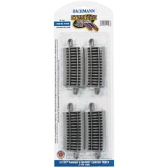 Bachmann 44508 Ho Ns Ez 33-1/4 R Curve 6-De